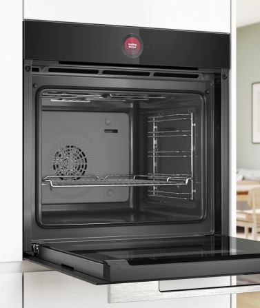 Bosch HBG7341B1B – Lò Nướng Âm Tủ Serie 8 nhập khẩu Đức, Đỉnh Cao Cho Gian Bếp Hiện Đại