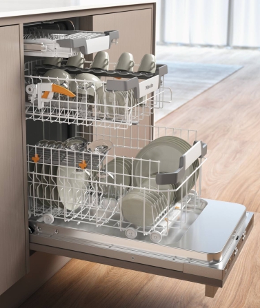 Bosch 45cm series 6 – Giải pháp bếp thông minh chuẩn châu Âu tại Song Nghi Home