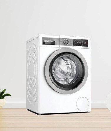 Máy giặt Bosch – Giải pháp giặt giũ thông minh chuẩn công nghệ Đức
