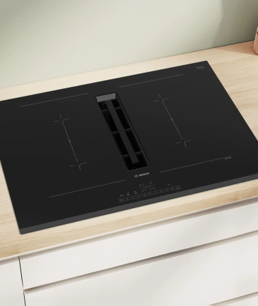 Bosch PVQ731F15E - Bếp từ kết hợp hút mùi - Serie 6 - Tây Ban Nha