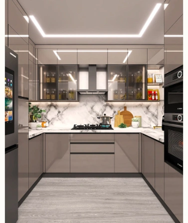 Bosch – Thương hiệu toàn cầu định hình chuẩn mực thiết bị bếp hiện đại tại Song Nghi Home