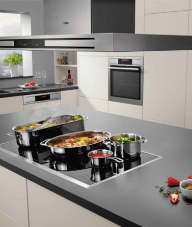 Bosch Quận 3 – Không gian bếp chuẩn châu Âu cùng Song Nghi Home