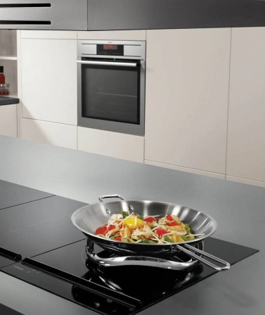 Bếp điện Bosch – Khi công nghệ và nghệ thuật cùng hội tụ trong căn bếp hiện đại