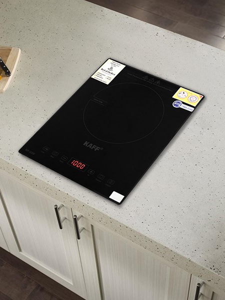 Bếp từ mini – Giải pháp nhỏ gọn không gian sống hiện đại cùng Song Nghi Home