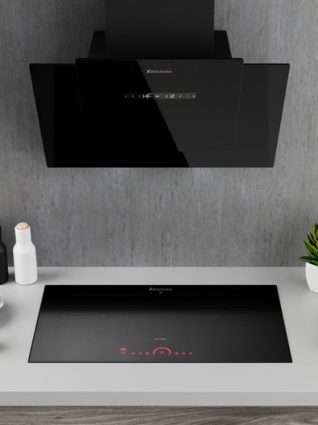 Máy Hút Mùi 90cm – Giải Pháp Cho Gian Bếp Hiện Đại Cùng Song Nghi Home