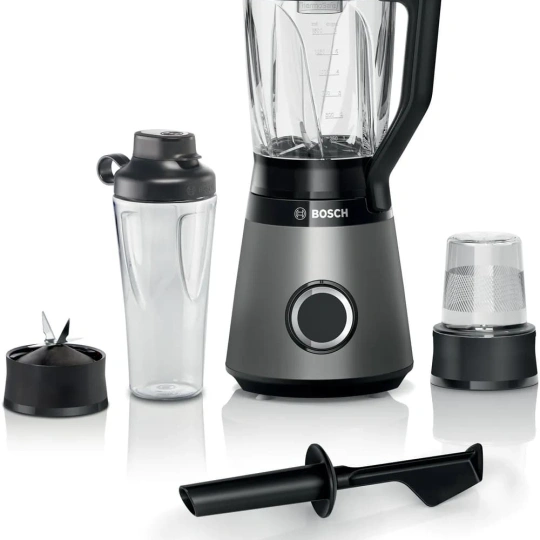 Bosch MMB6177S - Máy xay sinh tố 1200W | Series 4 | Xuất xứ: Slovenia