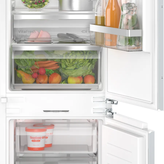Bosch KIN86ADD0 - Tủ lạnh lắp âm |Series 6 | Xuất sứ: Đức