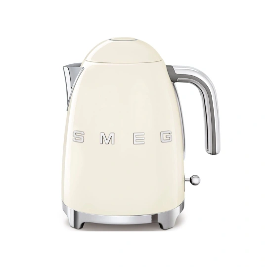 Smeg KLF03CREU – Ấm đun nước điện 1.7L | Retro Style | Xuất xứ: Ý