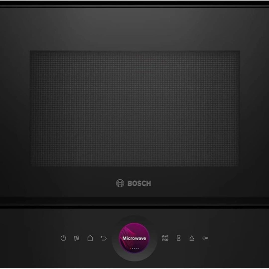 Bosch BER7321B1 - Lò vi sóng âm tủ | Series 8 | Xuất sứ: UK