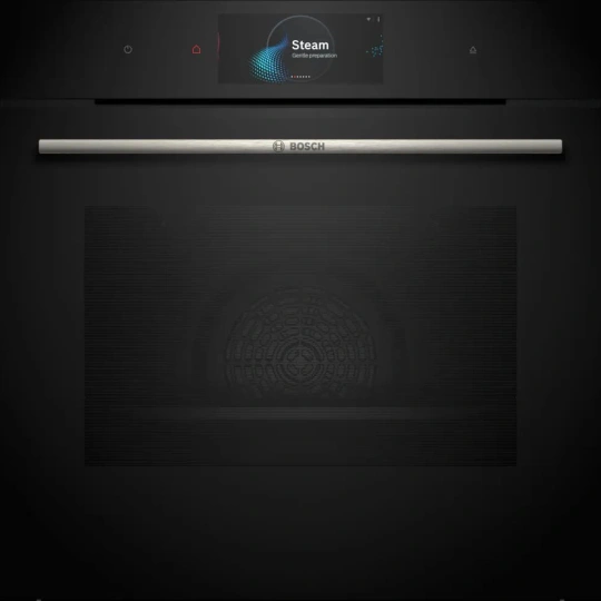 Bosch HSG7584B1 - Lò nướng kết hợp hấp | Series 8 | Xuất sứ: Đức
