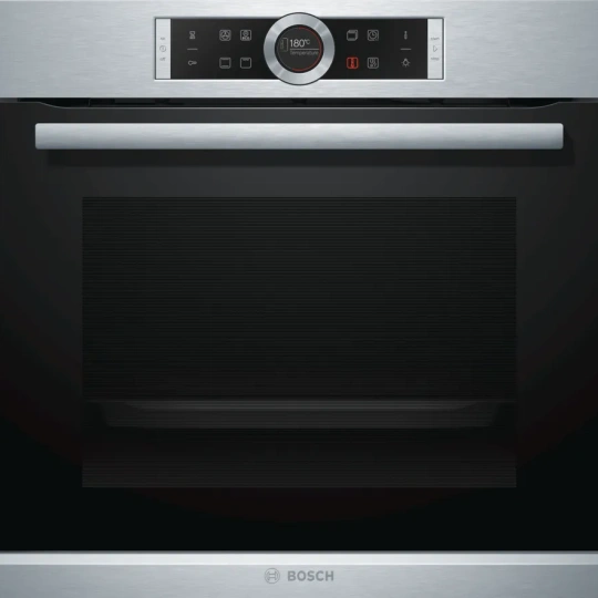 Bosch HBG633BS1A - Lò nướng âm tủ | Series 8 | Xuất sứ: Đức