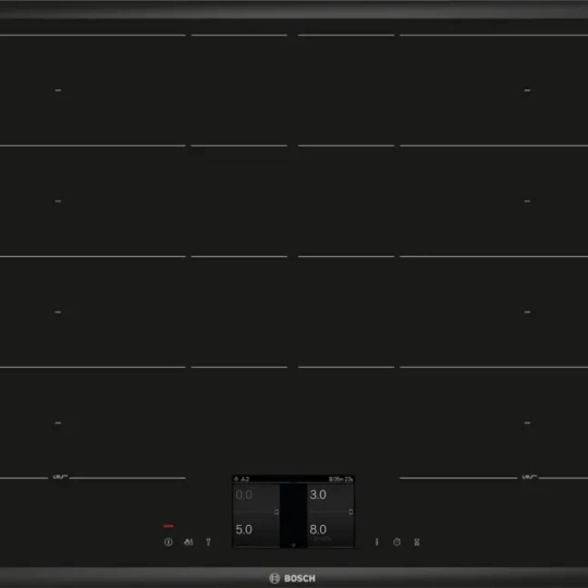 Bosch PXY875KW1E - Bếp từ đa điểm | Series 8 | Xuất sứ: Tây Ban Nha