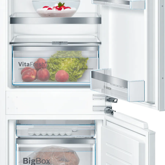 Bosch KIN86AF30O - Tủ lạnh lắp âm |Series 6 | Xuất sứ: Đức
