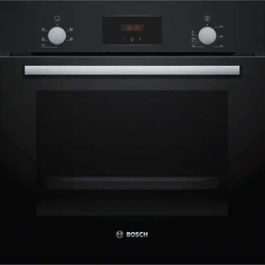 Bosch HBF134EB0K - Lò nướng âm tủ | Series 2 | Xuất sứ: Thổ Nhĩ Kì