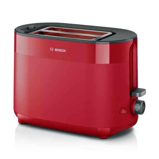 Bosch TAT2M124 - Máy nướng bánh mì 2 lát | Series 2 | Xuất xứ: Trung Quốc