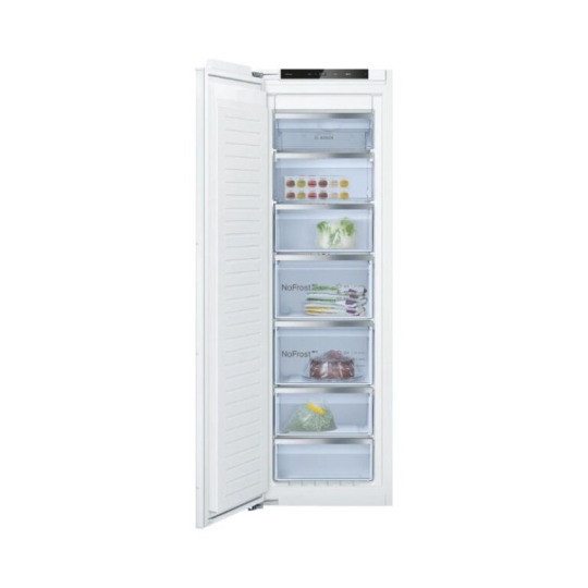 Bosch GIN81ACE0 - Tủ đông lắp âm | Series 6 | Xuất sứ: Đức