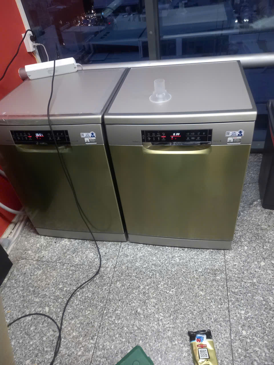 Bosch SMS6ZCI16E Song Nghi Home