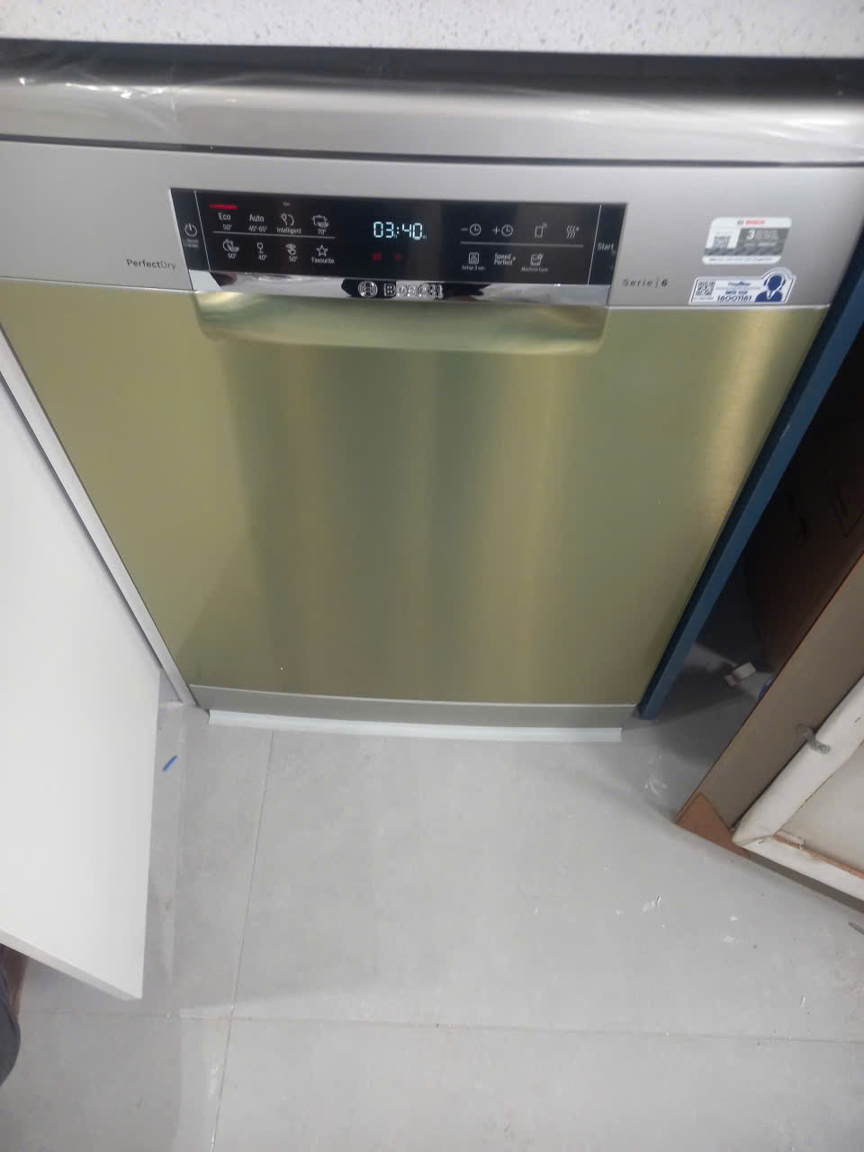 Bosch SMS6ZCI16E Song Nghi Home